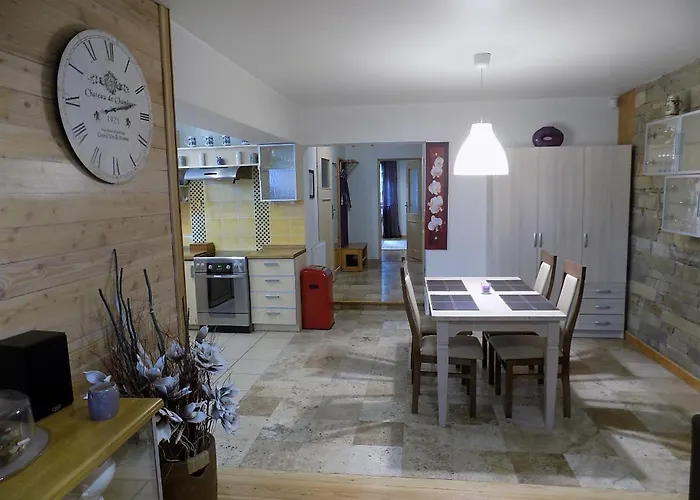 Apartament Olczanka z dwoma łazienkami