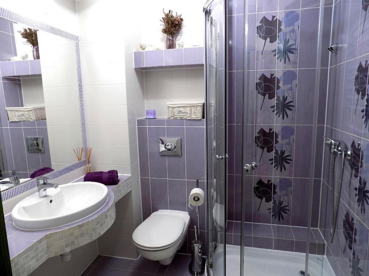 Apartament Olczanka Z Dwoma łazienkami