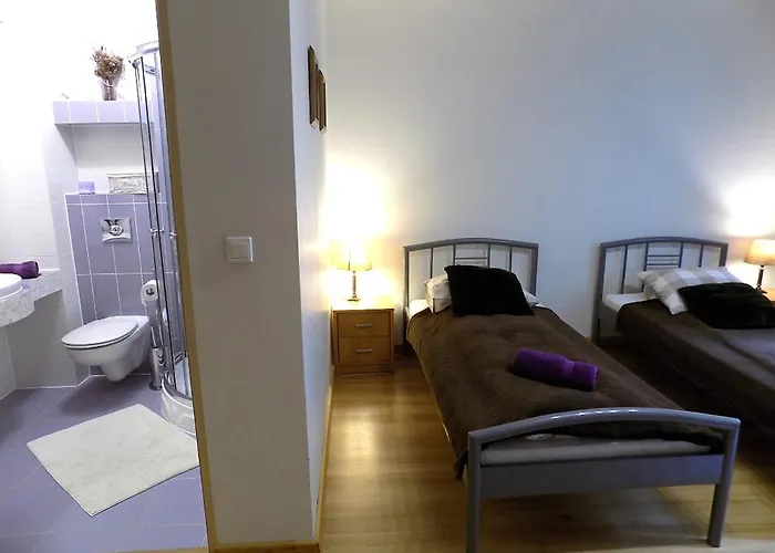 Apartament Olczanka Z Dwoma Lazienkami