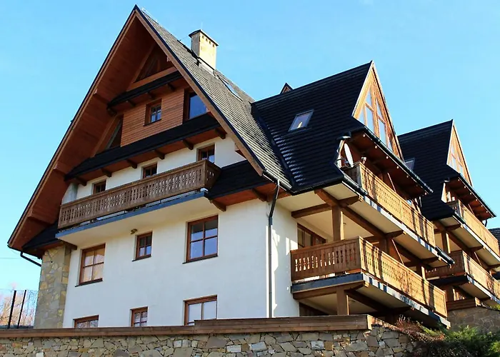 Apartament Olczanka Z Dwoma Lazienkami