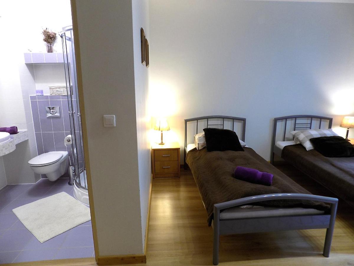 Olczanka Z Dwoma Lazienkami Apartment *